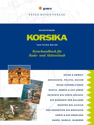 cover image of Korsika